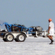 Illustration for article titled Land Speed Racer Dies In 200 MPH Bonneville Speed Week Crash